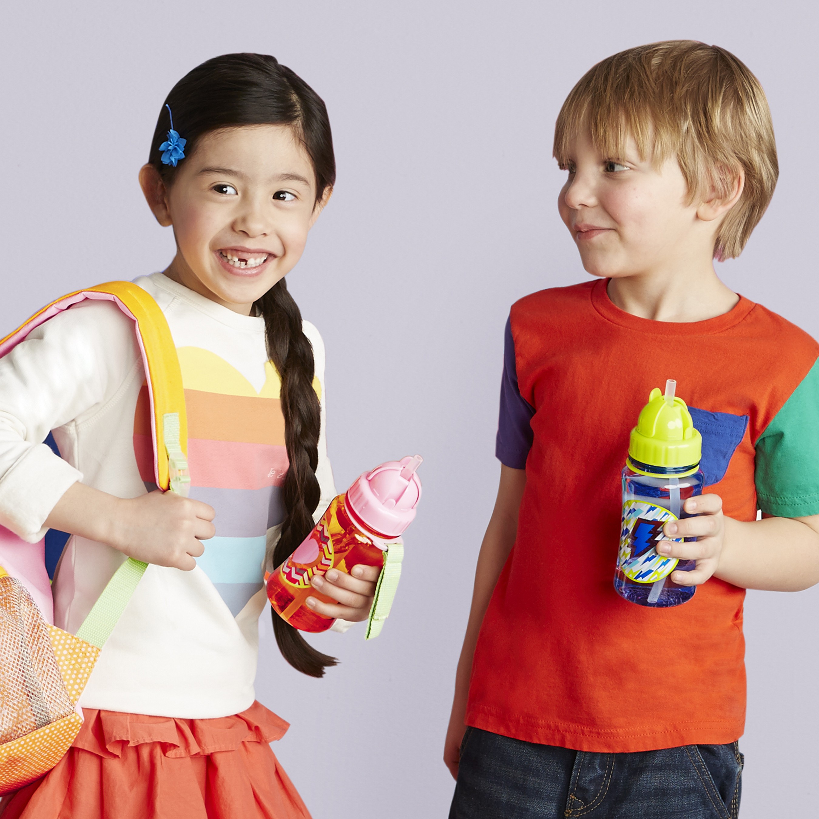 Skip Hop, bidon Forget Me Not Okulary