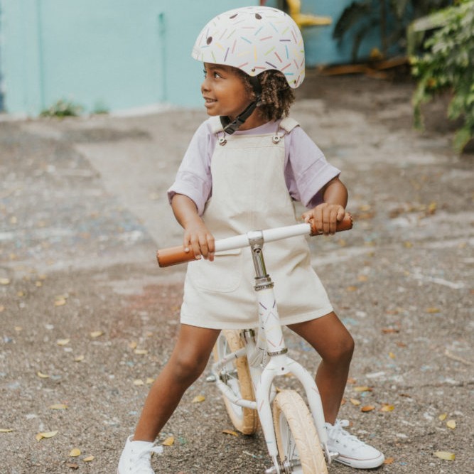 Banwood, Kask rowerowy Marest Allegra white Banwood, Kask rowerowy Marest Allegra white