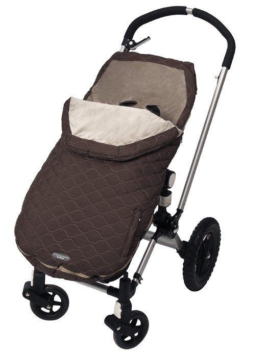 Śpiworek Urban do nosidełek i wózków - duży