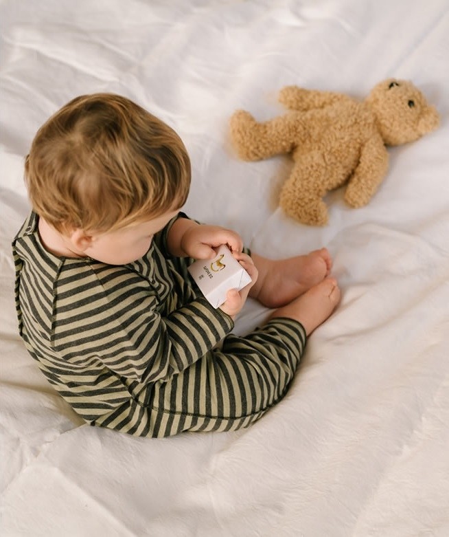 Linea MammaBaby, Mydło Cesarino 100g