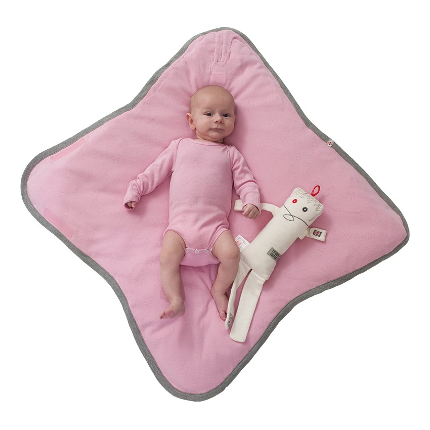 Otulacz  Newborn Down 2w1