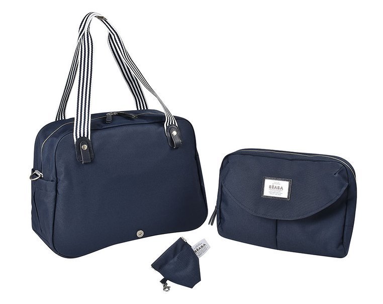 Beaba, Torba dla mamy Geneva II blue marine