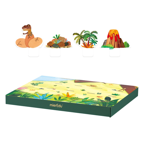 Mieredu, Puzzle 3D Tyrannosaurus Rex Mieredu, Puzzle 3D Tyrannosaurus Rex