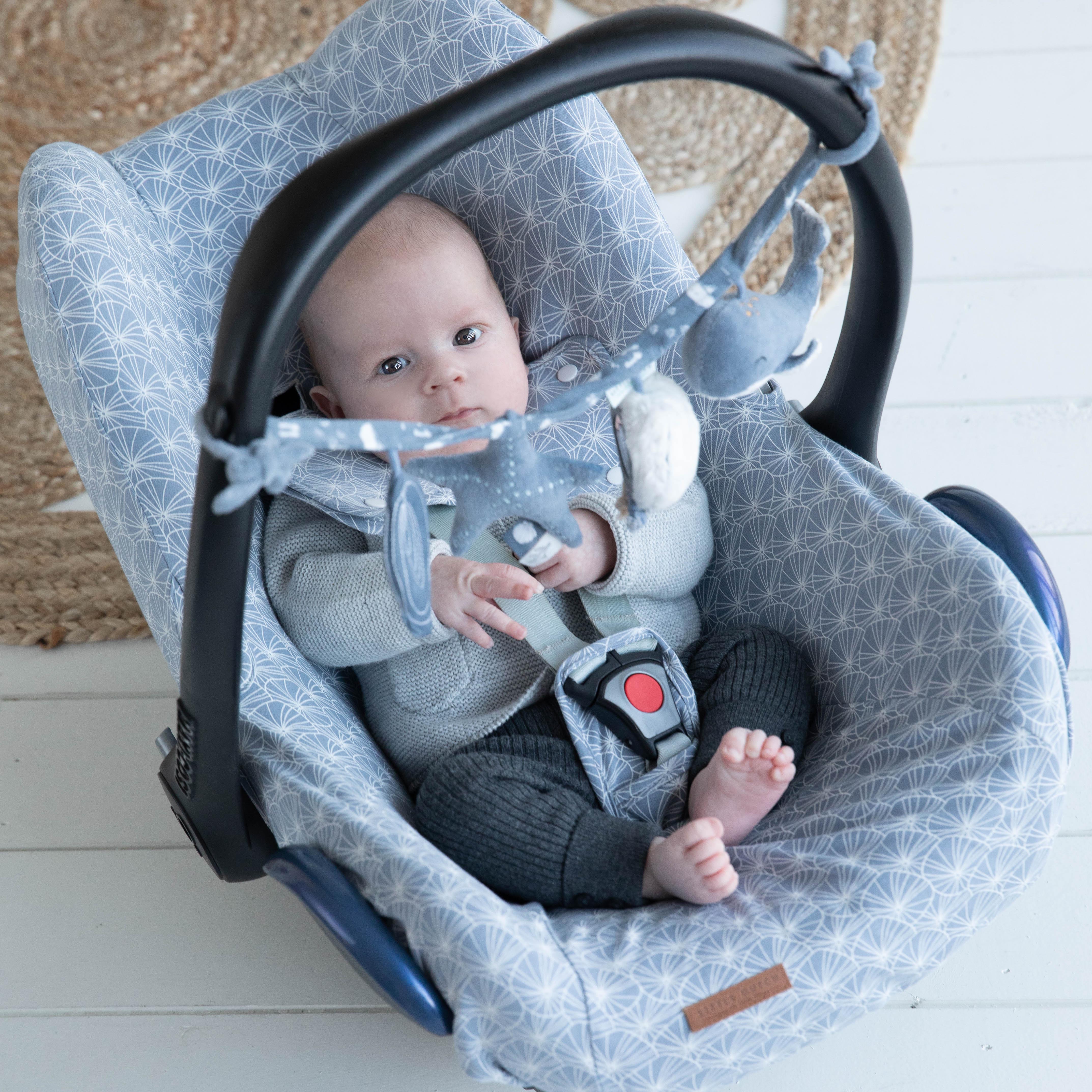 Little Dutch, Zawieszka interaktywna Ocean Błękit