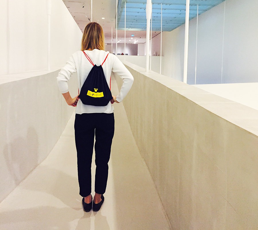 Lullalove, Wielofunkcyjny plecak Royal Label Lullalove, Wielofunkcyjny plecak Royal Label