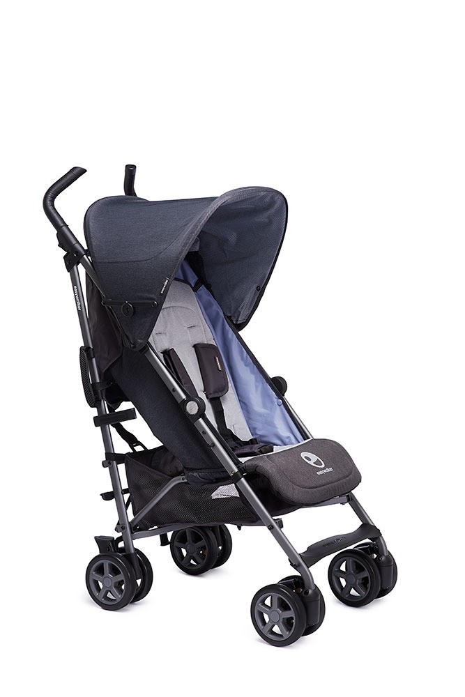 Easywalker, Buggy+ Wózek spacerowy z osłonką przeciwdeszczową Berlin Breakfast Easywalker, Buggy+ Wózek spacerowy z osłonką przeciwdeszczową Berlin Breakfast