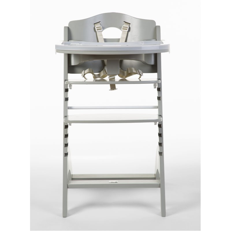 Childhome, Krzesełko do karmienia Lambda 3 Stone Grey