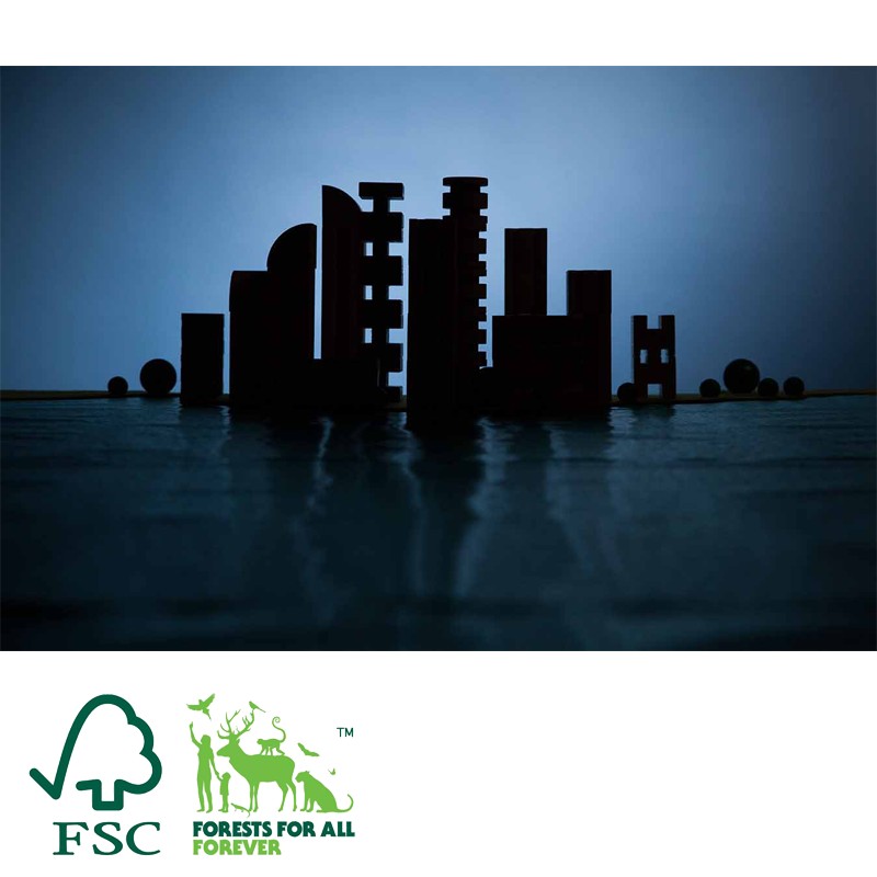 Milaniwood, m² city