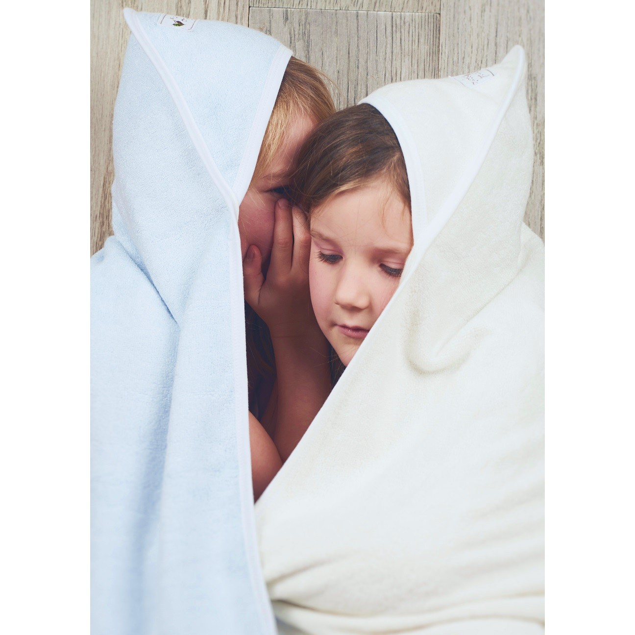 Nanaf Organic, BAMBUS, Ręcznik bambusowy 85x85, błękitny Nanaf Organic, BAMBUS, Ręcznik bambusowy 85x85, błękitny