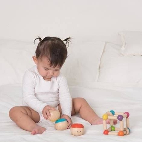 Plan Toys, Sensoryczne kulki