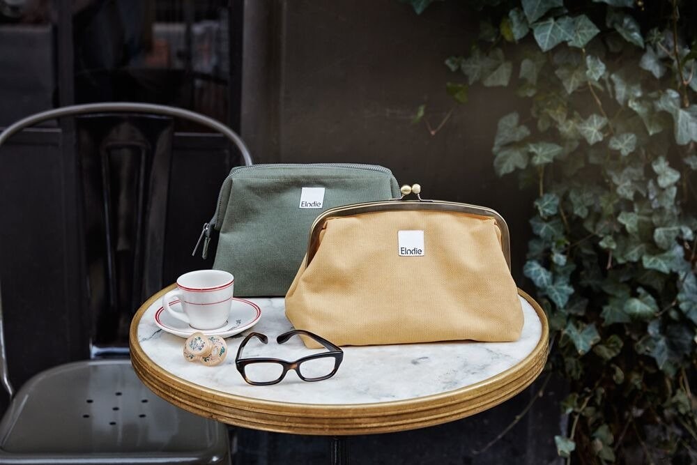 Elodie Details, Organizer Zip&Go - Gold