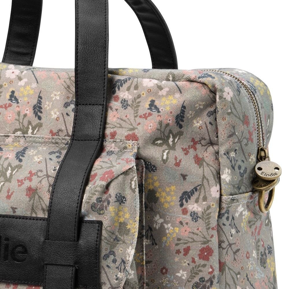 Elodie Details, Torba dla mamy - Signature Edition Vintage flower