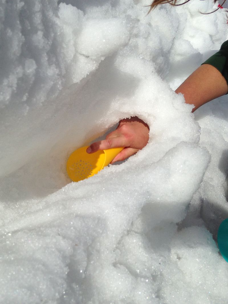 Cuppi łopatki do piasku