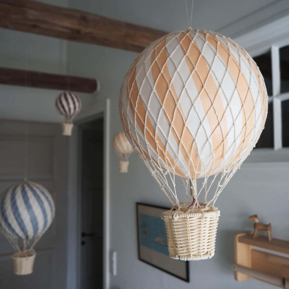 Filibabba, Balon 20 cm Peach