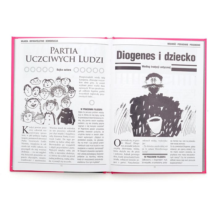 Bajki filozoficzne. Jak żyć razem? Bajki filozoficzne. Jak żyć razem?