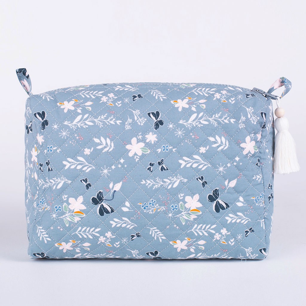 Bimbla, Kosmetyczka Gray Meadow