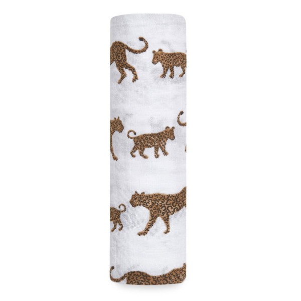 Aden & Anais, Otulacz muślinowy hear me roar - lead the way