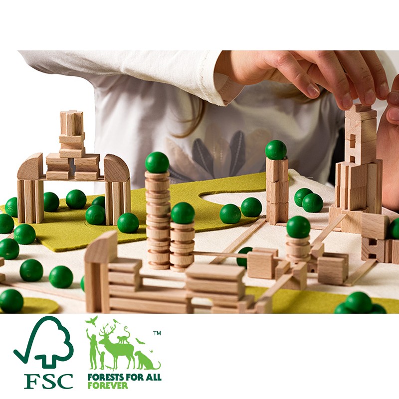 Milaniwood, m² city