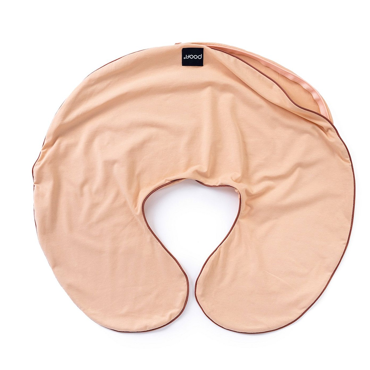 Poofi, Poduszka do karmienia Organic - morela Poofi, Poduszka do karmienia Organic - morela