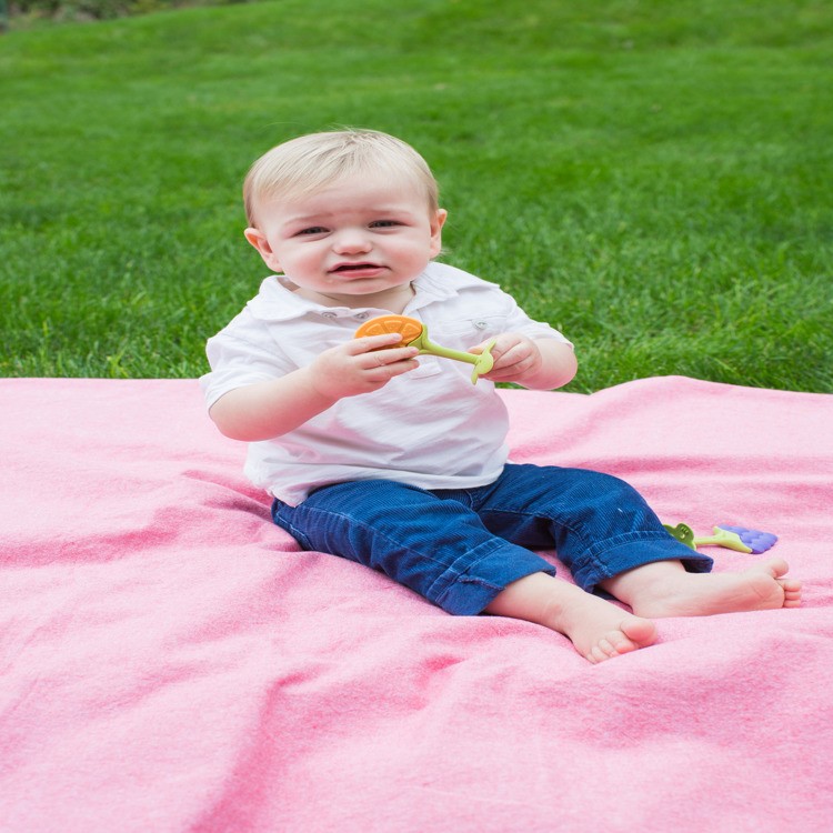 InnoBaby, Gryzaczek owocowy pomarańcza