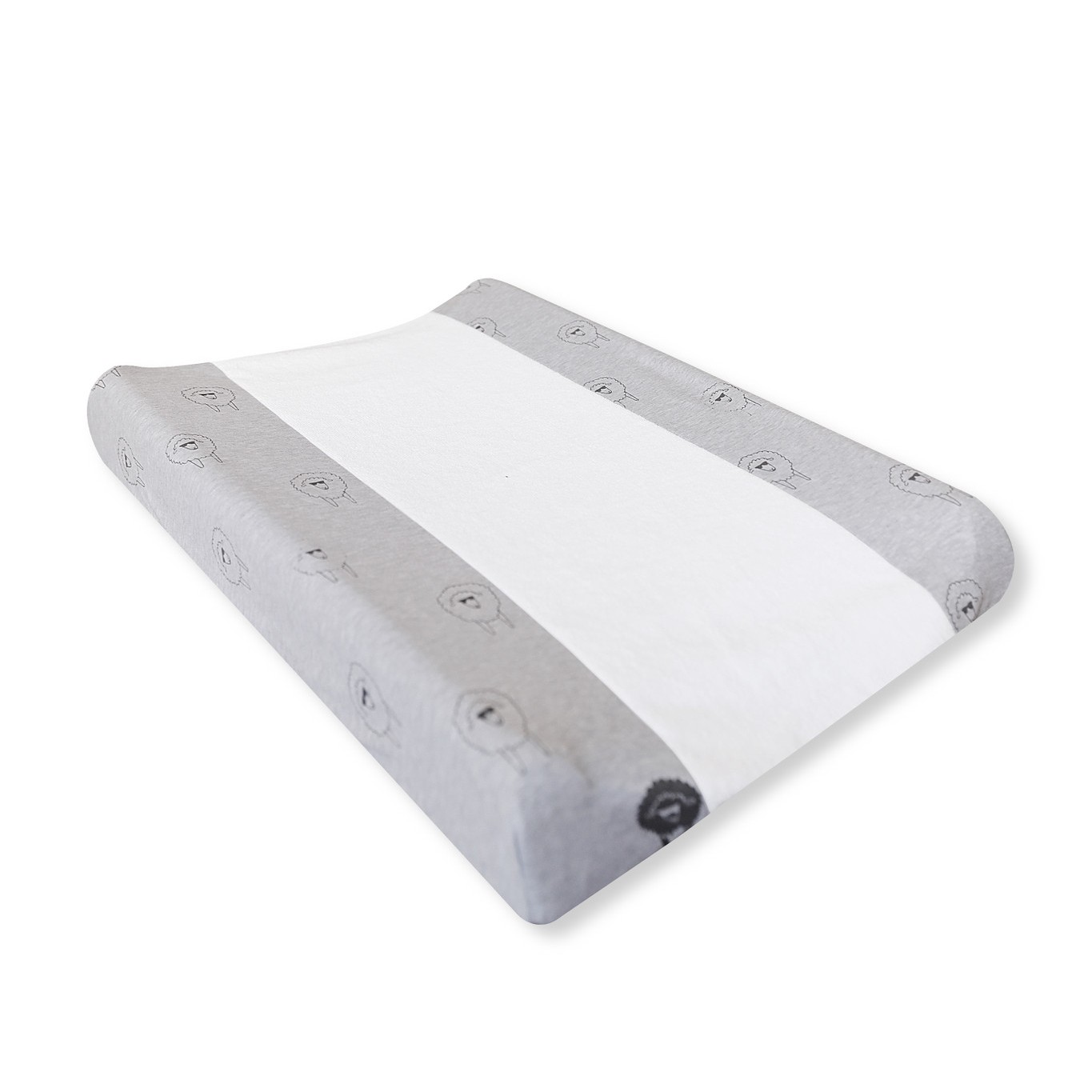 Pink no more, Pokrowiec na przewijak - Sheeps