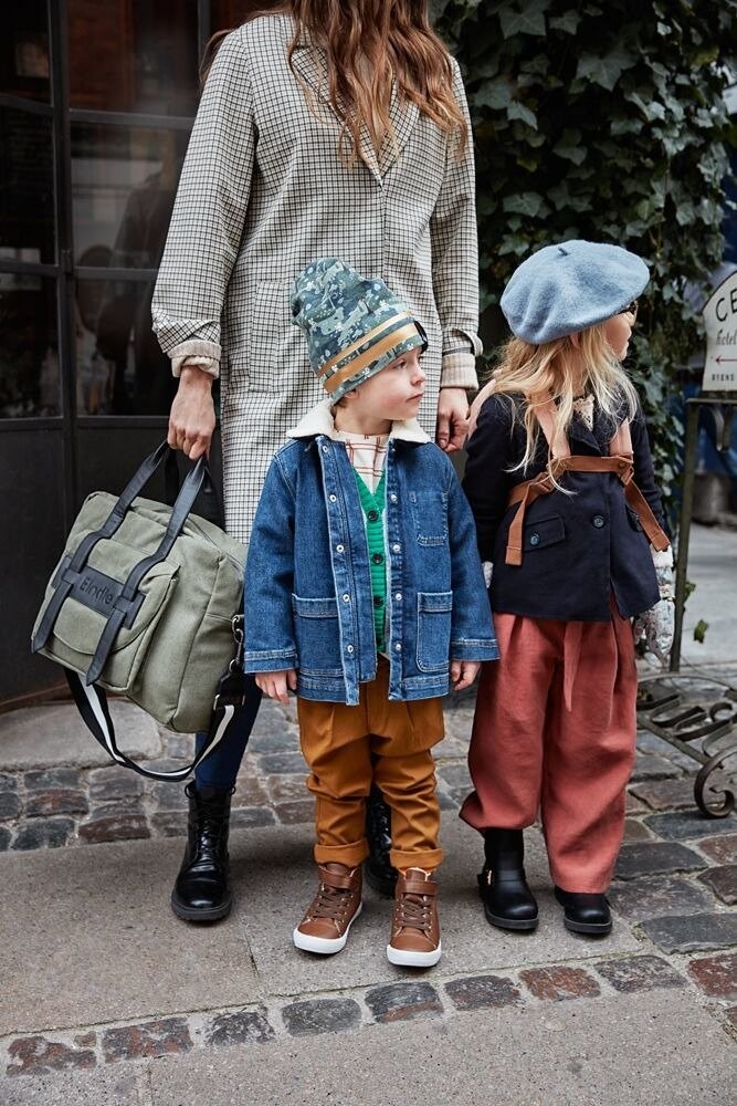 Elodie Details, Torba dla mamy - Signature Edition Rebel Green Elodie Details, Torba dla mamy - Signature Edition Rebel Green