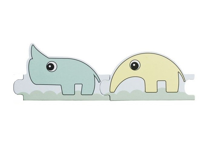 Puzzle Parade Zwierzęta