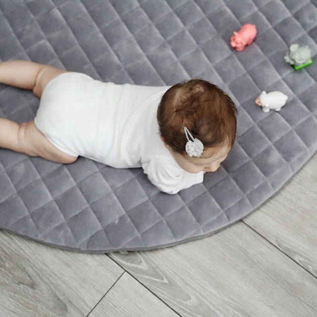 Sleepee, Mata do zabawy Royal Baby Ocean Mint