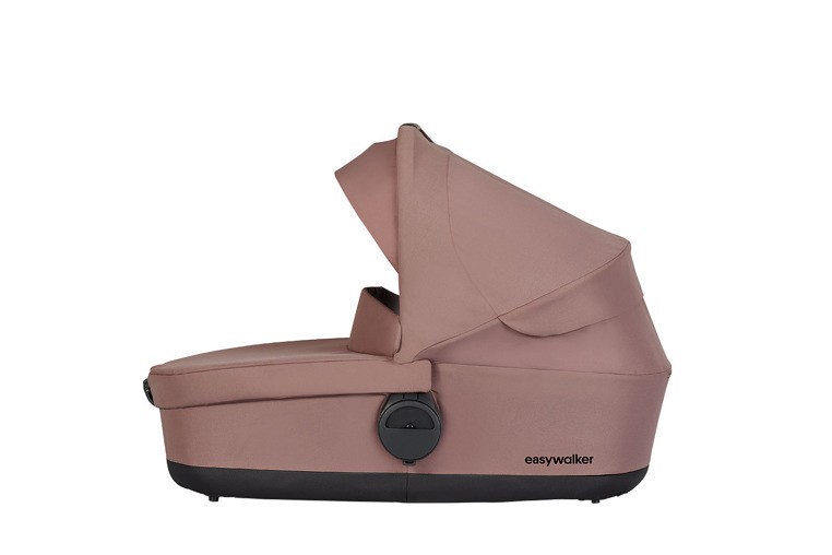 Easywalker, Charley Gondola do wózka Desert Pink (zawiera osłonkę przeciwdeszczową) Easywalker, Charley Gondola do wózka Desert Pink (zawiera osłonkę przeciwdeszczową)
