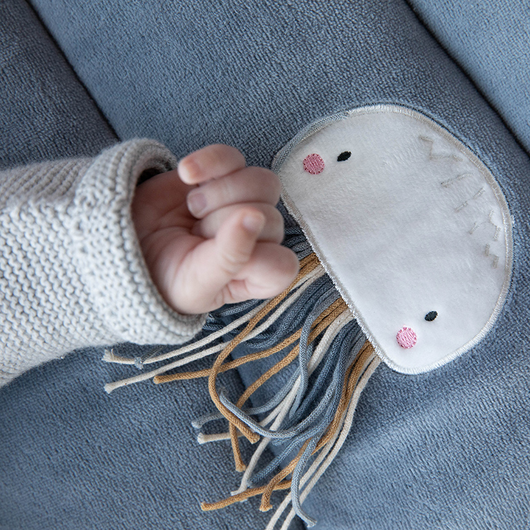 Little Dutch, mata edukacyjna aktywizującą Ocean Błękit