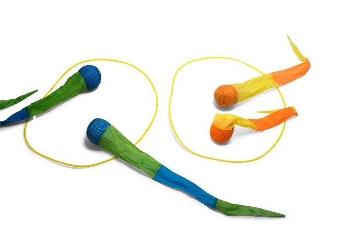 BS Toys, Rzut do celu piłkami z ogonem