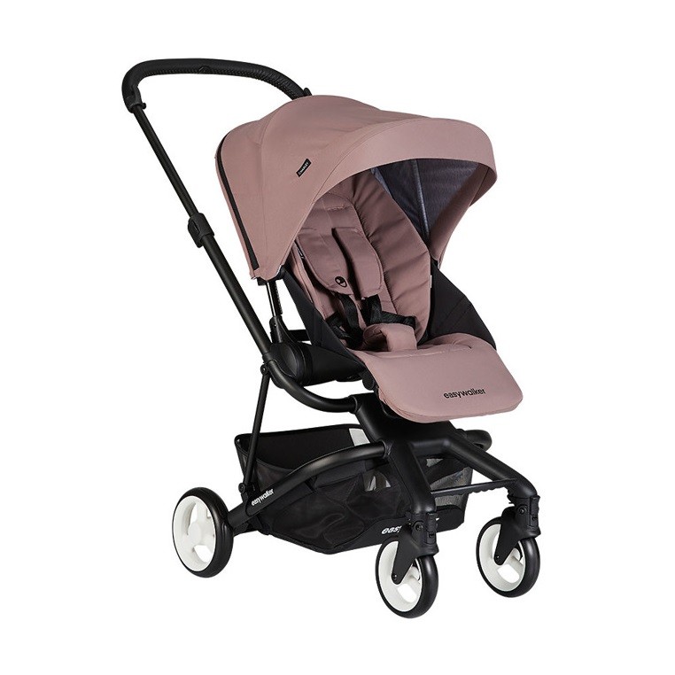 Easywalker, Charley Wózek głęboko-spacerowy Desert Pink (zawiera stelaż i siedzisko z budką) Easywalker, Charley Wózek głęboko-spacerowy Desert Pink (zawiera stelaż i siedzisko z budką)