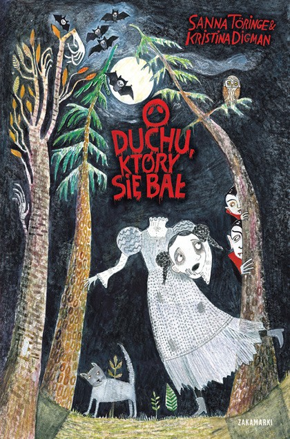 SANNA TORINGE&,O DUCHU KTÓRY SIĘ BAŁ