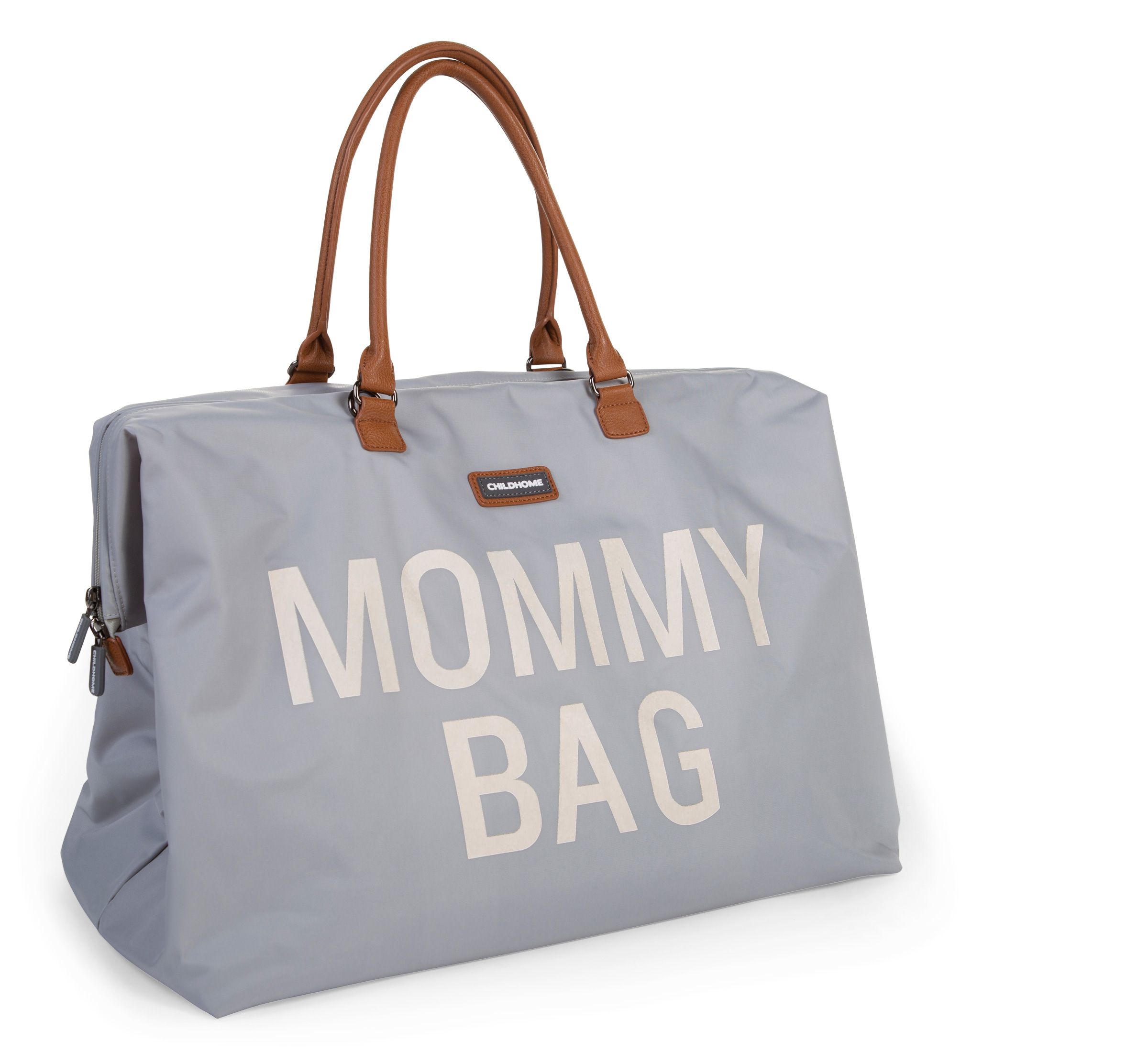 Childhome, Torba podróżna Mommy Bag szara