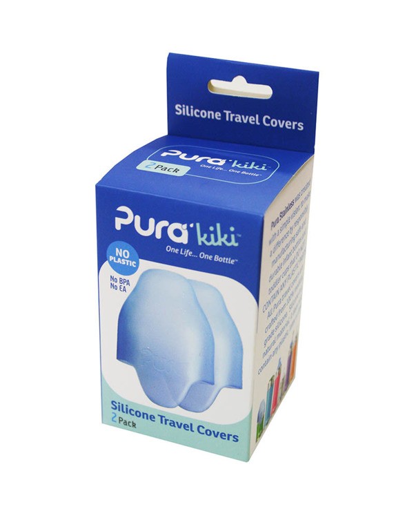 Pura, Osłonki na ustnik do butelki Kiki 2szt.