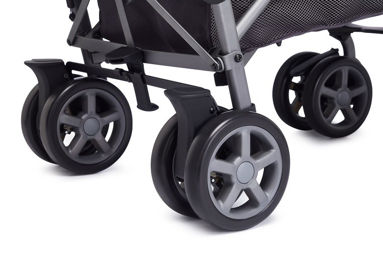 Easywalker, Buggy+ Wózek spacerowy z osłonką przeciwdeszczową Berlin Breakfast Easywalker, Buggy+ Wózek spacerowy z osłonką przeciwdeszczową Berlin Breakfast