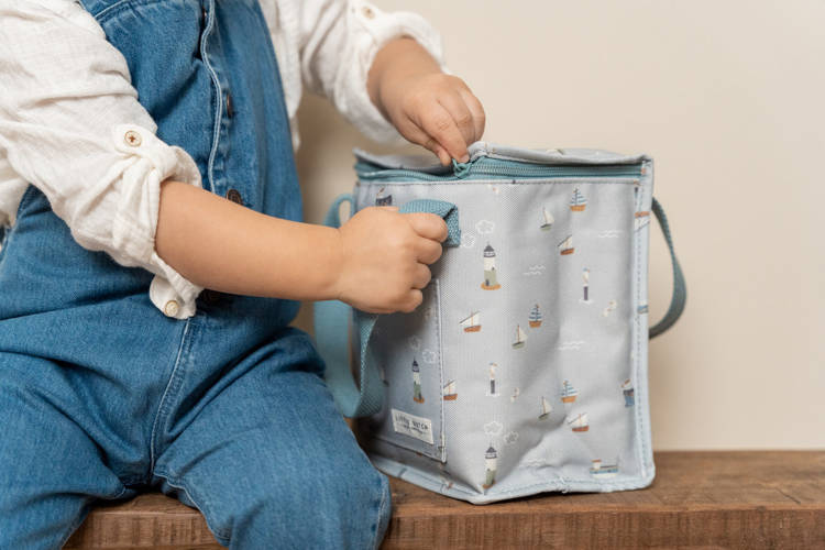 Little Dutch Torba Termiczna Sailors Bay Blue Little Dutch Torba Termiczna Sailors Bay Blue