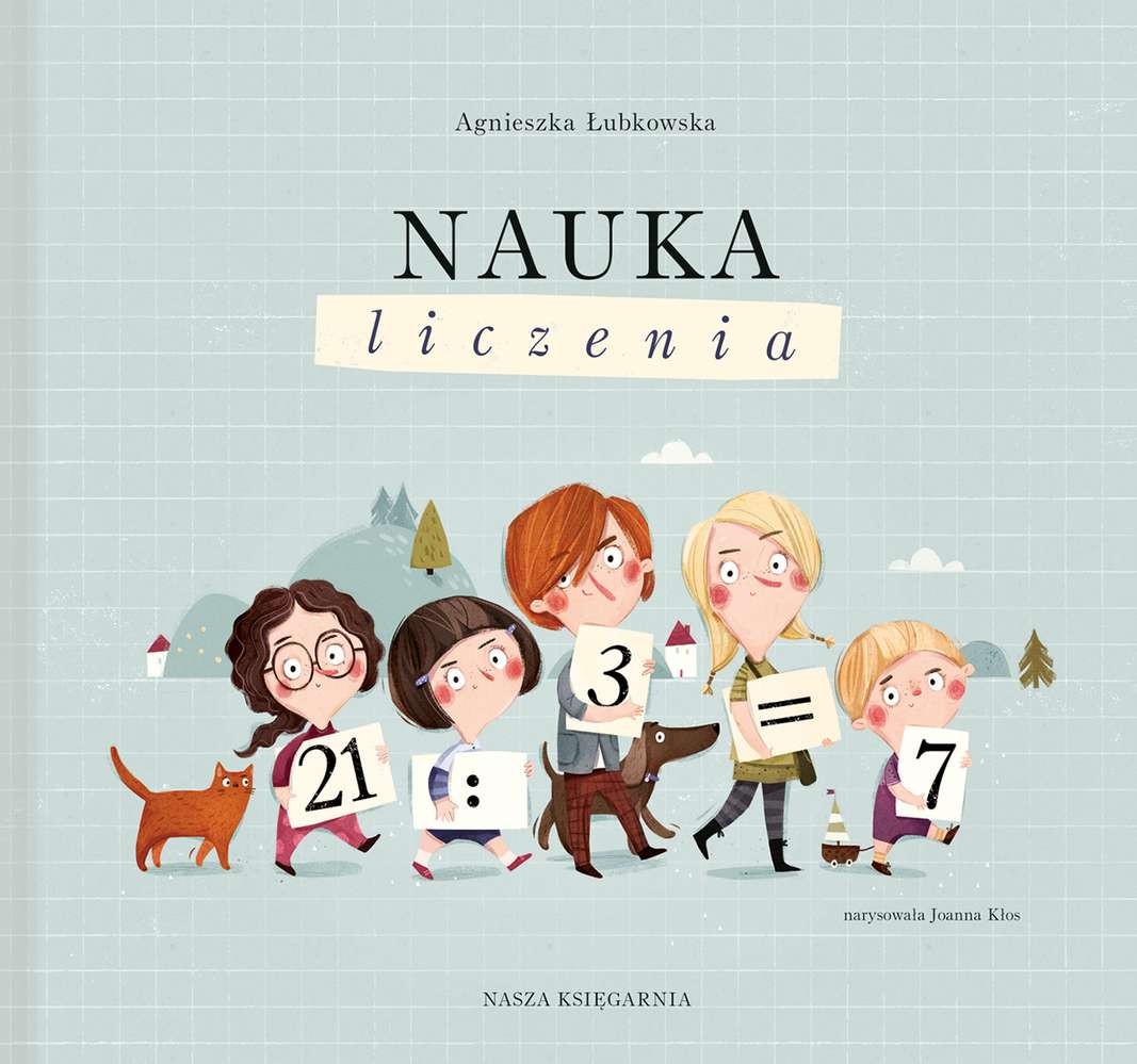 Nauka liczenia Nauka liczenia