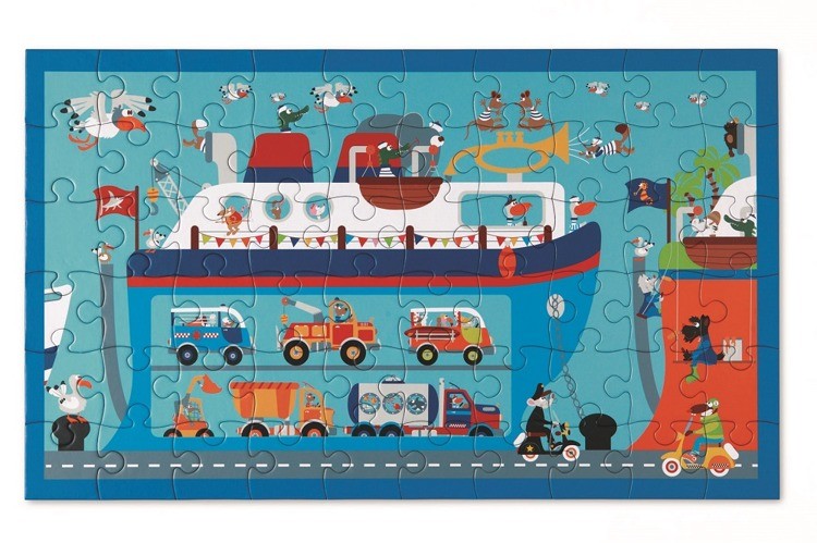 Scratch, Puzzle Prom Scratch, Puzzle Prom