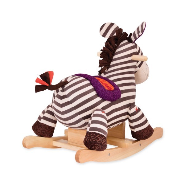 Btoys, Rodeo Rocker Kazoo - zebra na biegunach Btoys, Rodeo Rocker Kazoo - zebra na biegunach