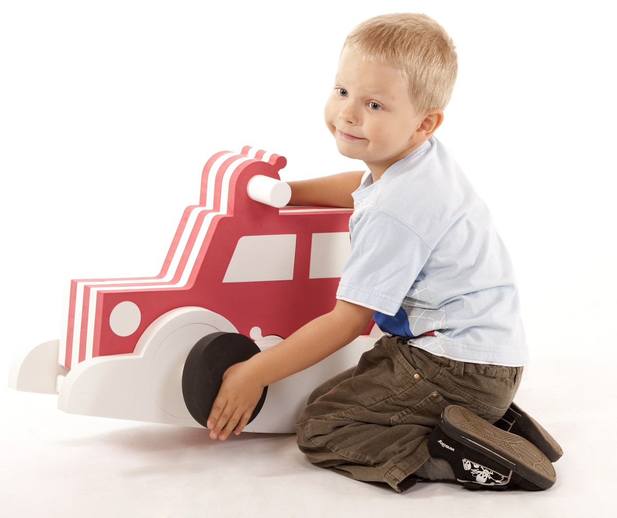 Duża mata piankowa Tessell - samochód Duża mata piankowa Tessell - samochód