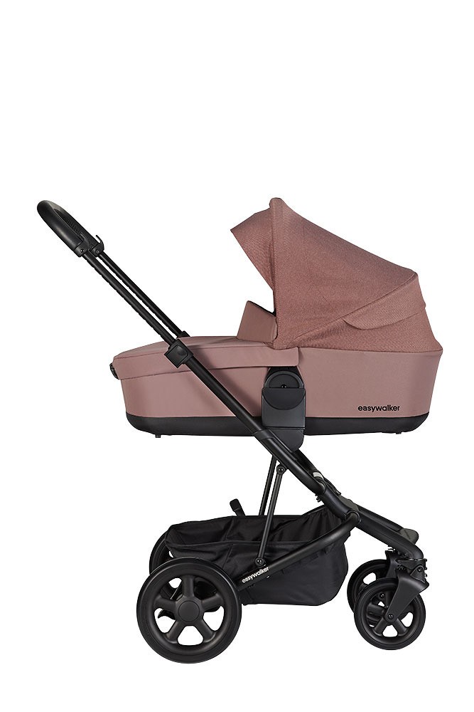 Easywalker, Harvey² Wózek głęboko-spacerowy Desert Pink (zawiera stelaż, siedzisko z budką i pałąkiem) Easywalker, Harvey² Wózek głęboko-spacerowy Desert Pink (zawiera stelaż, siedzisko z budką i pałąkiem)