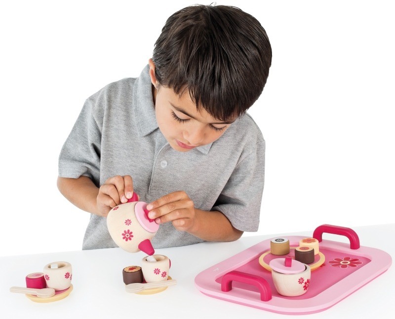 Sevi, Taca do herbaty, 22 el. Sevi, Taca do herbaty, 22 el.