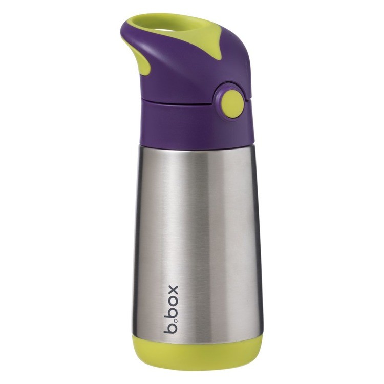 B.Box, Bidon termiczny 350 ml Passion Splash B.Box, Bidon termiczny 350 ml Passion Splash
