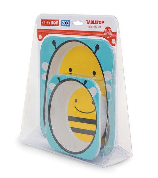 Skip Hop, zestaw Zoo Pszczoła Skip Hop, zestaw Zoo Pszczoła