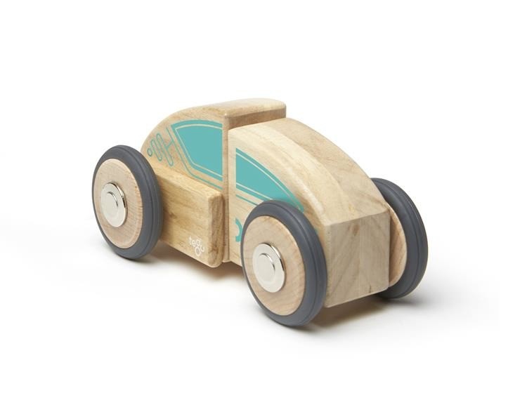 Tegu, Drewniane klocki magnetyczne FUTURE LINE Circuit Racer Tegu, Drewniane klocki magnetyczne FUTURE LINE Circuit Racer