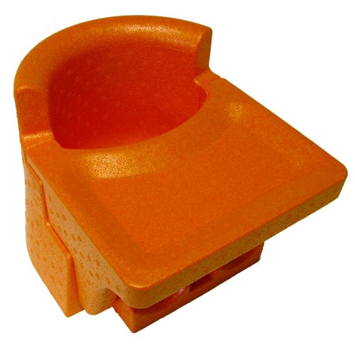 Fotelik Cushi Tush + termoopakowanie 1/2 ceny Fotelik Cushi Tush + termoopakowanie 1/2 ceny