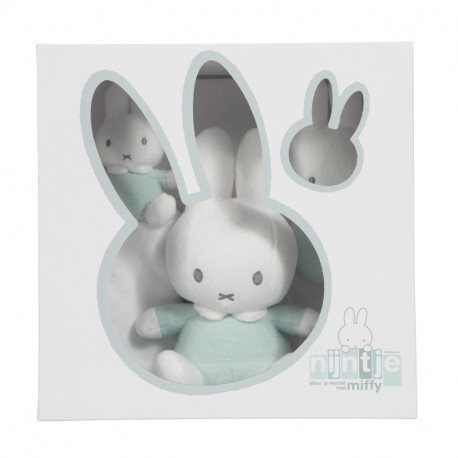Tiamo-Miffy, tiamo, Miffy zestaw prezentowy Safari Mięta