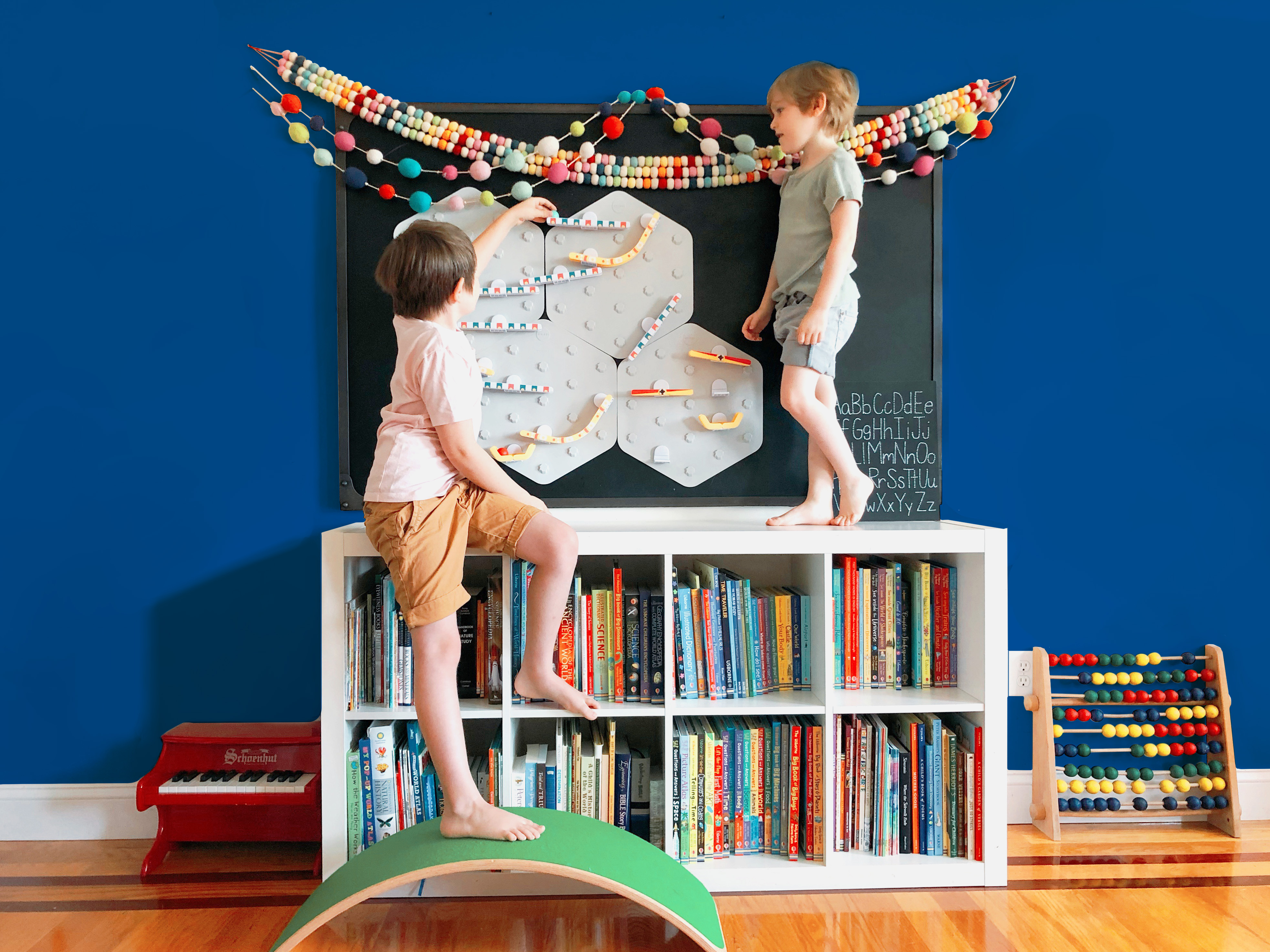 Oribel, Kulodrom, zestaw podwójny Marble Run Oribel, Kulodrom, zestaw podwójny Marble Run