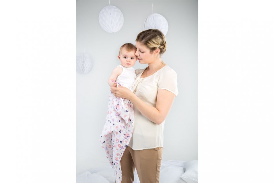 Babymoov Zestaw pieluszek Mademoiselle Set